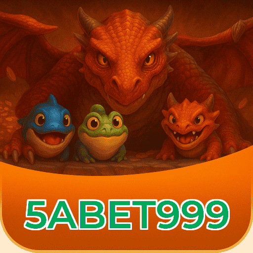 5ABET999 logo